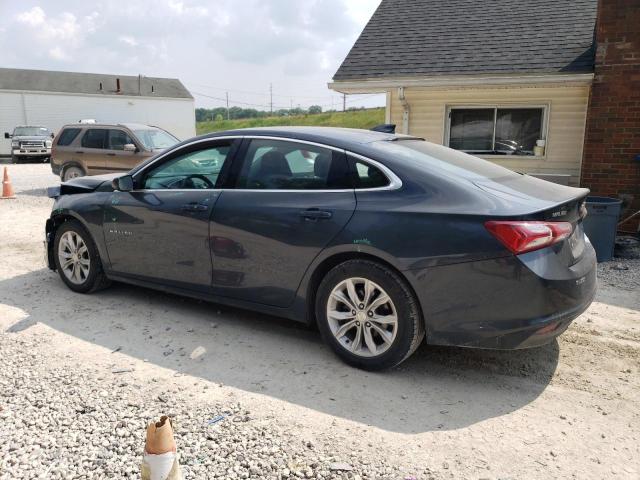 Photo 2 from auction – 2021 CHEVROLET MALIBU LT with VIN 1G1ZD5ST5MF076342