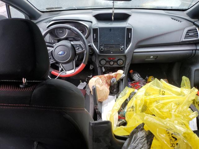 Photo 8 from auction – 2020 SUBARU IMPREZA SP with VIN 4S3GTAJ62L1702740