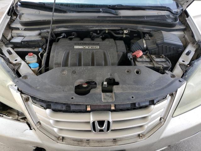 Photo 12 from auction – 2008 HONDA ODYSSEY EX with VIN 5FNRL38408B414755