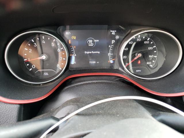 Photo 9 from auction – 2019 JEEP COMPASS TR with VIN 3C4NJDDB4KT667830