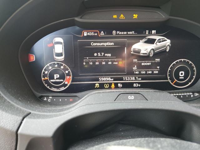 Photo 9 from auction – 2018 AUDI S3 PREMIUM with VIN WAUB1GFF3J1031942