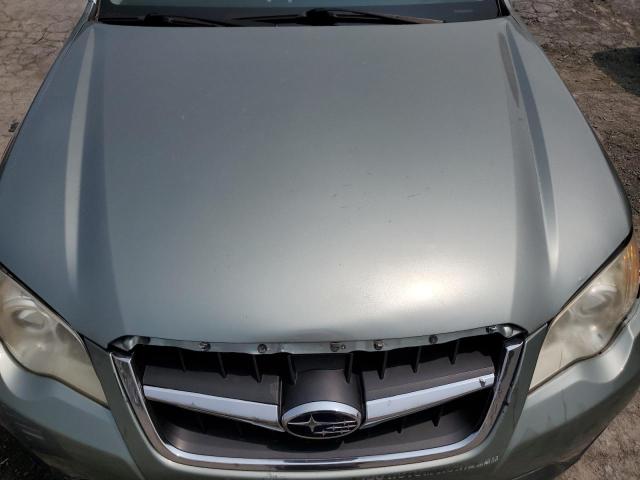 Photo 11 from auction – 2009 SUBARU OUTBACK 2. with VIN 4S4BP66C697348510