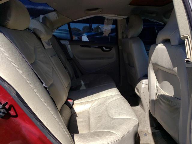Photo 10 from auction – 2004 VOLVO S60 2.5T with VIN YV1RS59V342332211