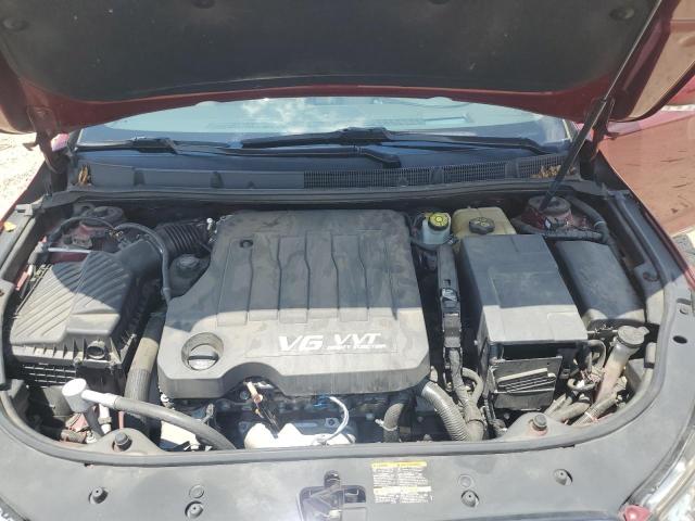 Photo 11 from auction – 2011 BUICK LACROSSE C with VIN 1G4GE5ED8BF246833