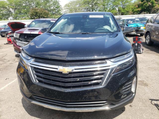Photo 5 from auction – 2022 CHEVROLET EQUINOX LT with VIN 3GNAXKEVXNL284674