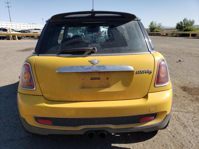 Foto 6 de la subasta – 2008 MINI COOPER S con VIN WMWMF73518TV39217