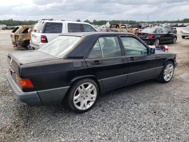 Photo 3 from auction – 1993 MERCEDES-BENZ 190 E 2.6 with VIN WDBDA29D6PG071266