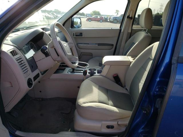 Photo 7 from auction – 2008 FORD ESCAPE HEV with VIN 1FMCU59H98KA72365