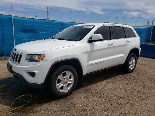 JEEP GRAND CHER 2015 with VIN 1C4RJFAG2FC932064 - Photo from auction