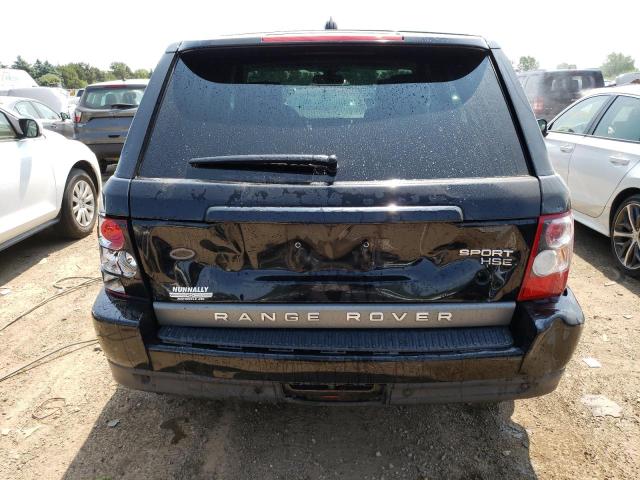 Photo 6 from auction – 2008 LAND ROVER RANGE ROVE with VIN SALSF25448A143837