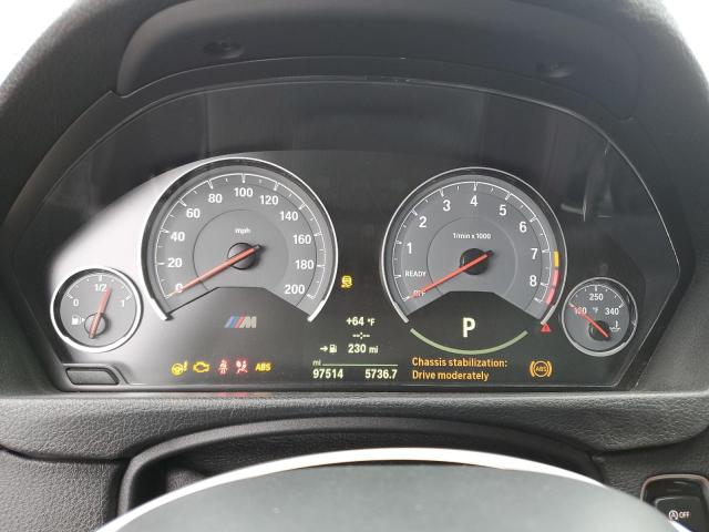 Photo 9 from auction – 2015 BMW M4 with VIN WBS3R9C59FK330529