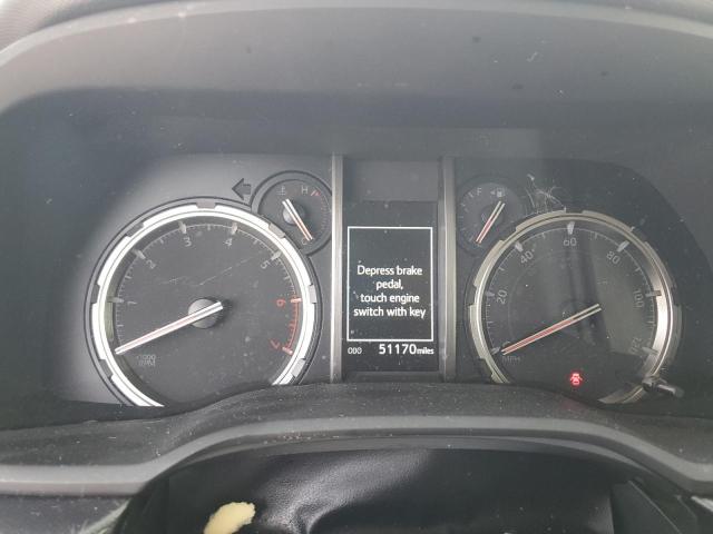 Photo 9 from auction – 2022 TOYOTA 4RUNNER SR with VIN JTEPU5JR2N5991107