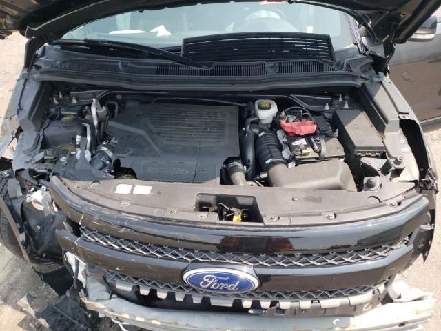 Photo 12 from auction – 2015 FORD EXPLORER S with VIN 1FM5K8GT7FGC00979