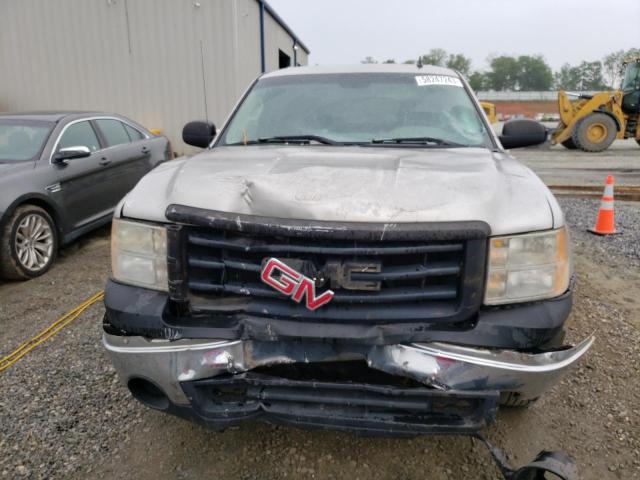 Photo 5 from auction – 2007 GMC NEW SIERRA with VIN 2GTEC13C771607147