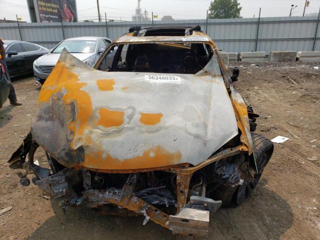 Photo 5 from auction – 2009 SUBARU OUTBACK 2. with VIN 4S4BP66C297321787