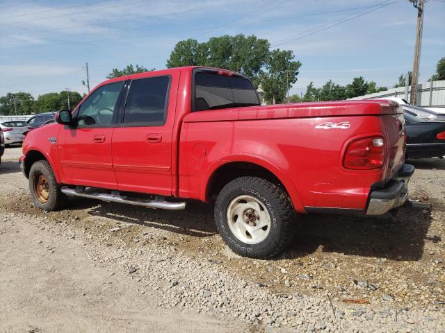 Photo 2 from auction – 2003 FORD F150 SUPER with VIN 1FTRW08L53KC82679