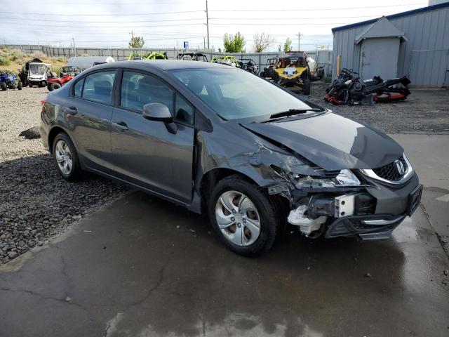 Photo 4 from auction – 2013 HONDA CIVIC LX with VIN 2HGFB2F52DH520769