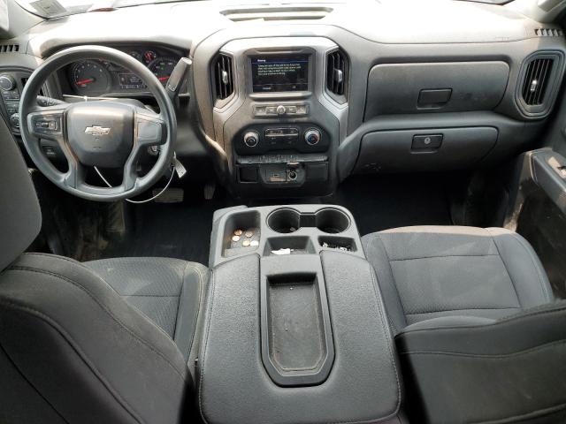 Photo 8 from auction – 2019 CHEVROLET SILVERADO with VIN 1GCRYCEF4KZ302923