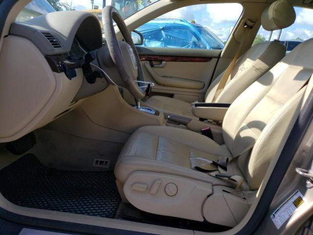 صورة رقم 7 من المزاد - 2006 AUDI A4 2.0T QU مع VIN WAUDF78E06A085995