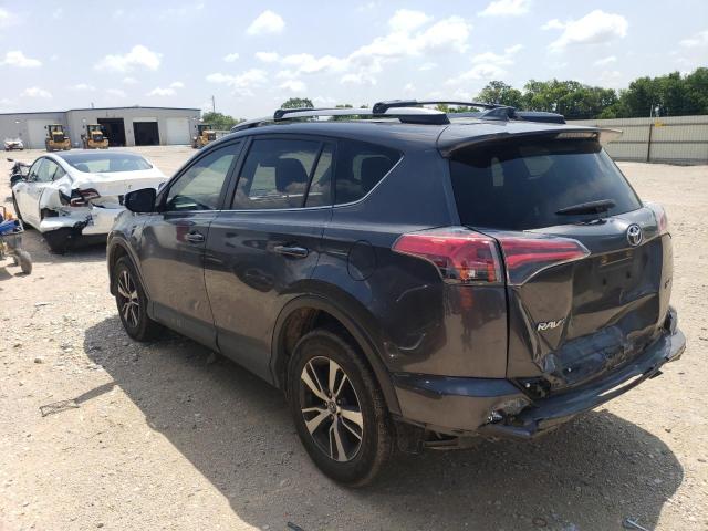 Photo 2 from auction – 2017 TOYOTA RAV4 XLE with VIN JTMWFREVXHJ704732