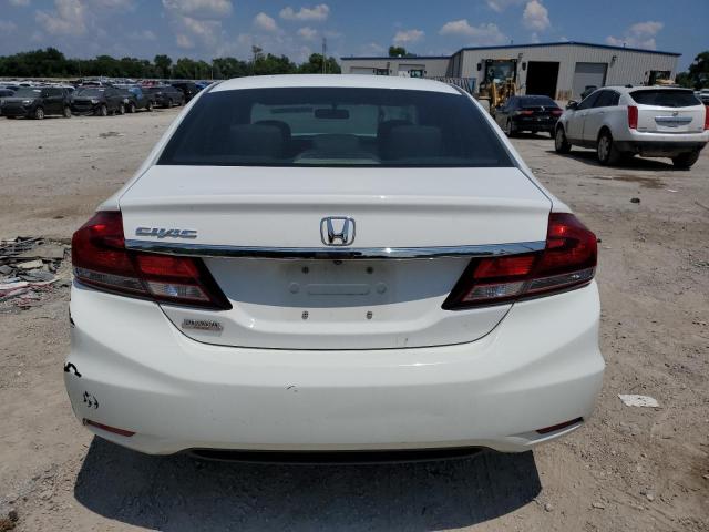 Photo 6 from auction – 2015 HONDA CIVIC SE with VIN 19XFB2F73FE011899