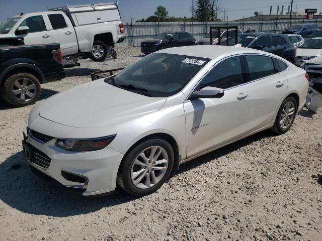CHEVROLET MALIBU LT 2016 with VIN 1G1ZE5ST2GF231396 - Photo from auction