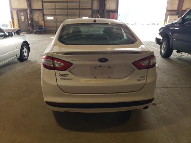 Photo 6 from auction – 2016 FORD FUSION SE with VIN 3FA6P0HD8GR318946