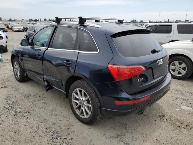 Photo 2 from auction – 2009 AUDI Q5 3.2 with VIN WA1KK78R99A019792