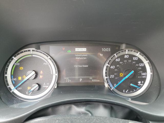 Photo 9 from auction – 2022 TOYOTA HIGHLANDER with VIN 5TDHBRCH8NS555978