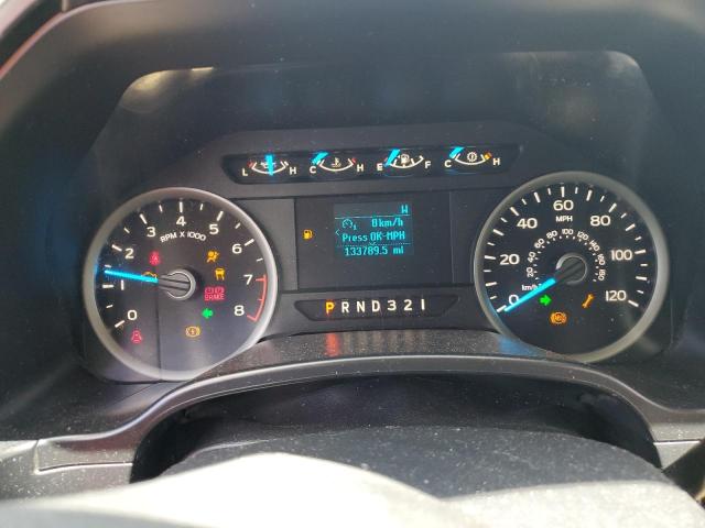 Photo 9 from auction – 2017 FORD F150 SUPER with VIN 1FTEW1C86HFC55806