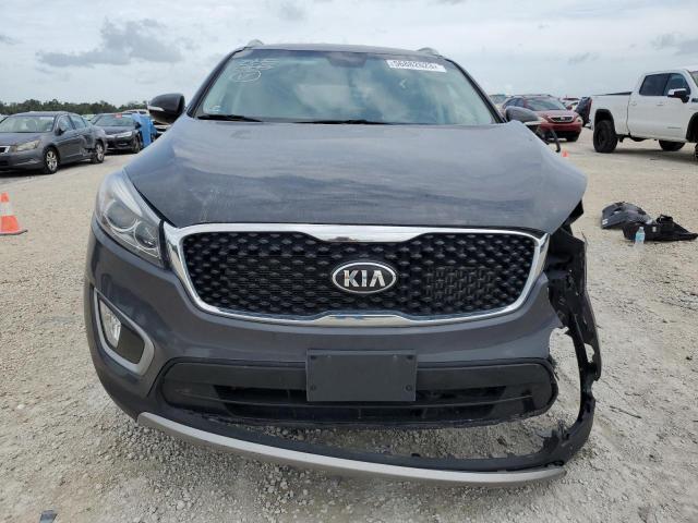 Photo 5 from auction – 2017 KIA SORENTO EX with VIN 5XYPHDA17HG252582