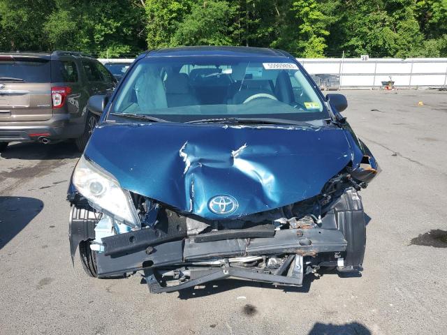 Photo 5 from auction – 2012 TOYOTA SIENNA with VIN 5TDZK3DC2CS194359