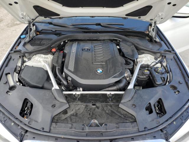 Photo 11 from auction – 2020 BMW 540 I with VIN WBAJS1C07LCD57095
