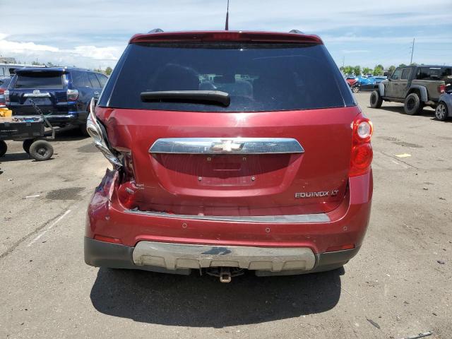 Photo 6 from auction – 2011 CHEVROLET EQUINOX LT with VIN 2CNFLNEC9B6290746