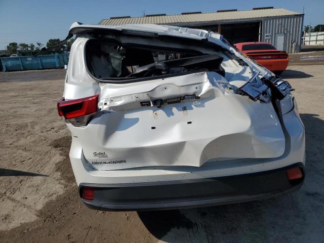 Photo 6 from auction – 2019 TOYOTA HIGHLANDER with VIN 5TDZARFH3KS059792