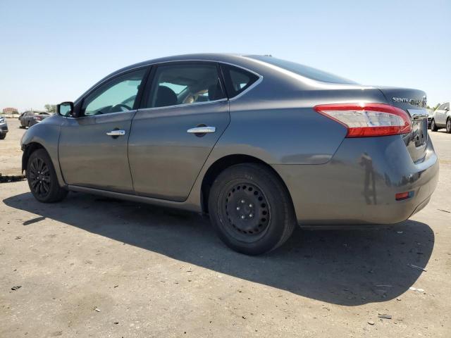 Photo 2 from auction – 2015 NISSAN SENTRA S with VIN 3N1AB7AP1FL632703