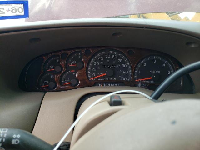 Photo 9 from auction – 1997 FORD EXPEDITION with VIN 1FMEU1760VLB36656
