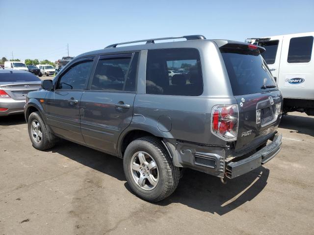 Photo 2 from auction – 2008 HONDA PILOT EXL with VIN 5FNYF18538B038293