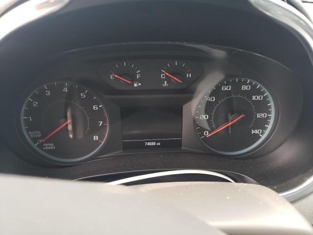 Photo 9 from auction – 2020 CHEVROLET MALIBU LT with VIN 1G1ZD5ST2LF080301