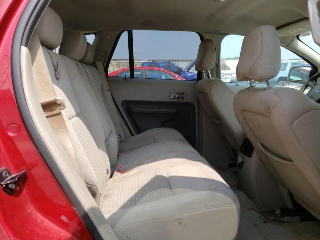 Photo 11 from auction – 2007 FORD EDGE SE with VIN 2FMDK46C87BA33644