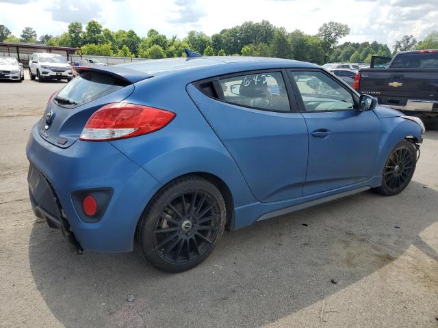 Photo 3 from auction – 2016 HYUNDAI VELOSTER T with VIN KMHTC6AE2GU262148