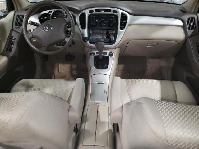 Photo 8 from auction – 2006 TOYOTA HIGHLANDER with VIN JTEEP21A860137549