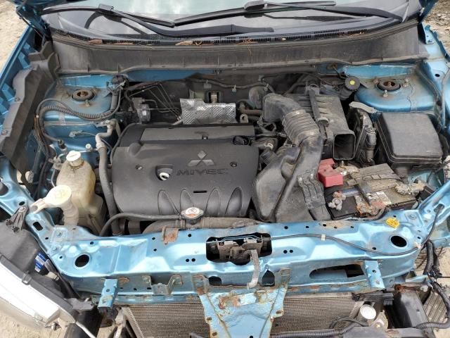 Photo 12 from auction – 2014 MITSUBISHI OUTLANDER with VIN 4A4AP3AU7EE011681