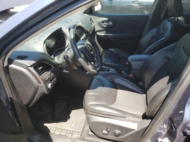 Photo 7 from auction – 2019 JEEP CHEROKEE L with VIN 1C4PJLLB2KD444437