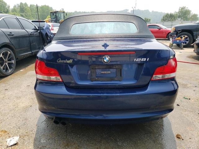 Photo 6 from auction – 2011 BMW 128 I with VIN WBAUN1C54BVH83572