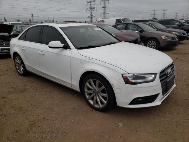 Photo 4 from auction – 2013 AUDI A4 PREMIUM with VIN WAUFFAFL0DN048491