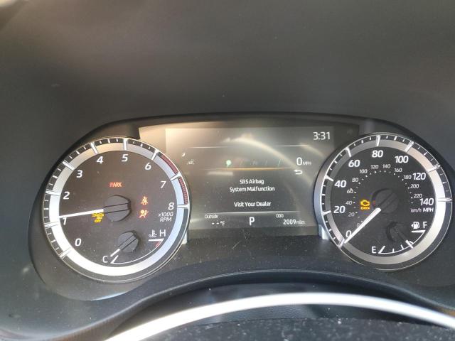 Photo 9 from auction – 2023 TOYOTA HIGHLANDER with VIN 5TDKDRBH1PS009723