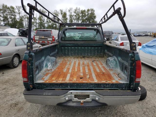 Photo 6 from auction – 1999 FORD F250 with VIN 2FTRF27W2XCB01040