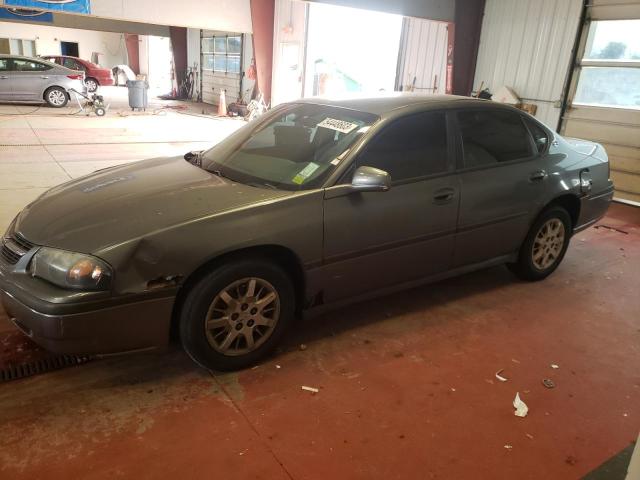 CHEVROLET IMPALA 2004 with VIN 2G1WF52E749454782 - Photo from auction