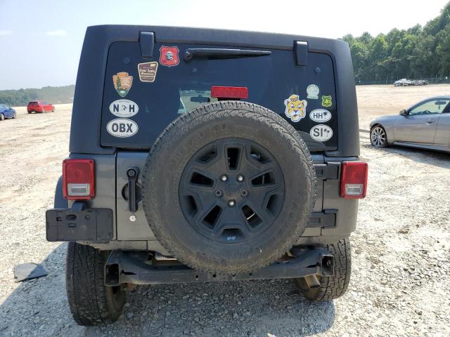 Photo 6 from auction – 2016 JEEP WRANGLER U with VIN 1C4BJWDG6GL343999